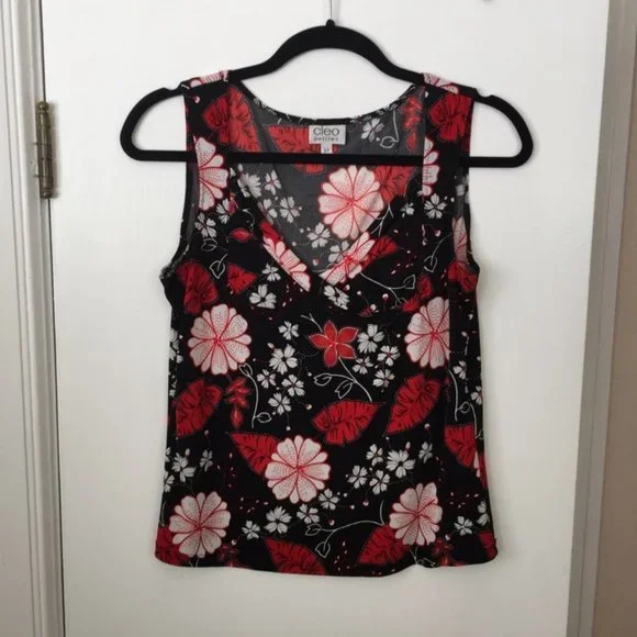 Cleo Tank Style Top - Picture 1 of 6